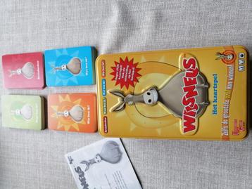 Spelletjes, Enlèvement ou Envoi, Comme neuf