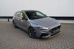 Hyundai i30 1.5 T-GDI | N-LINE | PANO | 160 PK | AUTOMAAT, Auto's, 4 cilinders, 1444 kg, Hyundai i-Best, Zilver of Grijs
