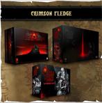 Darkest Dungeon Crimson Pledge (Eng), Hobby & Loisirs créatifs, Enlèvement, Trois ou quatre joueurs, Neuf, Mythic Games