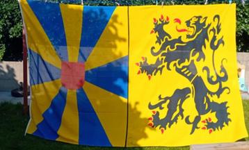 Drapeau de qualité pour la province de Flandre occidentale 2, Enlèvement ou Envoi