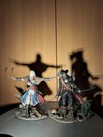 assassin's creed black flag diorama Edward et barbe noire, Ophalen, Gebruikt, Fantasy