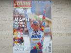 cyclisme  1998 frank vandenbroucke   ballerini, Sports & Fitness, Cyclisme, Comme neuf, Envoi