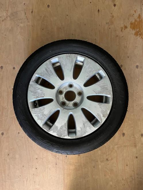 1x Audi reservewiel  zomerband Dunlop SP Sport 01 205-55-16, Auto-onderdelen, Banden en Velgen, Banden en Velgen, Zomerbanden