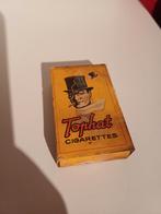 Top Hat sigaretten wo2, Verzamelen, Ophalen of Verzenden