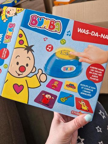 Bumba- Was da na beschikbaar voor biedingen