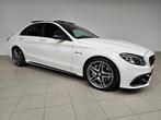 Mercedes C63 AMG V8 Turbo, Autos, Cuir et Alcantara, Achat, Entreprise, Entretenue par le concessionnaire