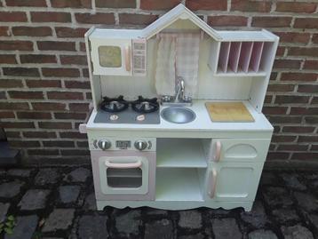 Speelgoedkeukentje van Kidkraft beschikbaar voor biedingen