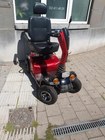 Elektrische rolstoel voor zwaar gebruik  beschikbaar voor biedingen