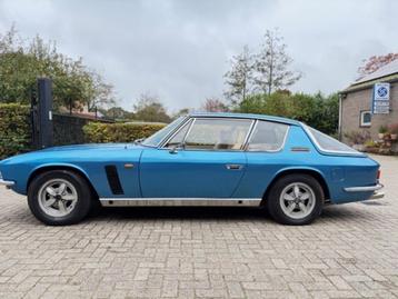 Jensen Interceptor Coupe beschikbaar voor biedingen
