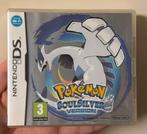 Pokémon Soulsilver Version - Goede Staat, Games en Spelcomputers, Games | Nintendo DS, Ophalen of Verzenden, Zo goed als nieuw