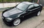 BMW ALPINA B3 BITURBO, Auto's, Automaat, Achterwielaandrijving, Parkeersensor, Zwart