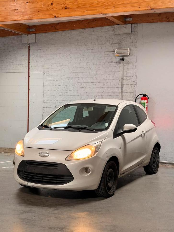 Ford KA / 2009 / BENZINE / 238 000 KM, Diversen, Brommobielen en Scootmobielen, Zo goed als nieuw, Ophalen