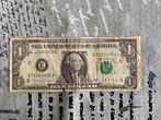 1 Amerikaanse dollar 1988, Postzegels en Munten, Bankbiljetten | Amerika, Ophalen of Verzenden