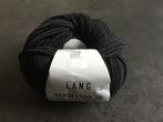 Lang merino 70, Hobby en Vrije tijd, Breien en Haken, Ophalen of Verzenden, Zo goed als nieuw