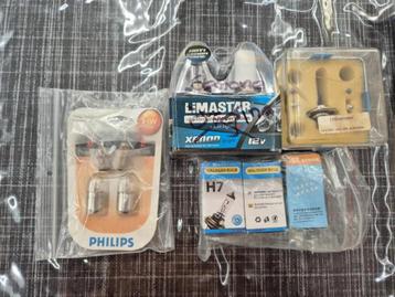 nieuwe auto lampen verschillende  beschikbaar voor biedingen