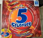 Jeu 5 secondes, Ophalen, Zo goed als nieuw