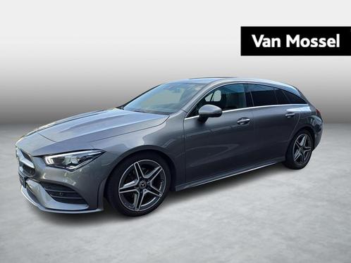 Mercedes-Benz CLA 180 AMG LINE Shooting Brake + LED + PARKEE, Auto's, Mercedes-Benz, Bedrijf, Te koop, CLA, Centrale vergrendeling
