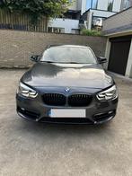 BMW serie 1 2015 Effecient Dynamics 116D, Euro 6B, 144000 km, Auto's, 5 deurs, Particulier, Zilver of Grijs, Te koop