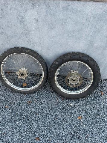 Ktm enduro/ cross wielset beschikbaar voor biedingen