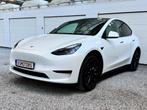 Tesla Model Y RWD - BTW-wagen! (€28.504 excl. BTW), Auto's, Automaat, Euro 6, Wit, 5 zetels