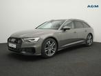 Audi A6 Avant PHEV A6 Avant PHEV 50 TFSI e Q Prestige Editio, Auto's, Automaat, Break, Hybride Elektrisch/Benzine, Zilver of Grijs