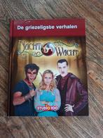 Boek Nachtwacht de griezeligste verhalen, Ophalen of Verzenden, Zo goed als nieuw