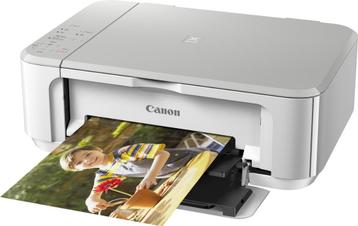 Canon PIXMA 3650S Printer (met cartridges) beschikbaar voor biedingen