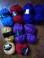 Wol, Hobby en Vrije tijd, Breien en Haken, Ophalen, Nieuw, Breien, Overige typen