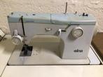 Retro naaimachine met kastje en toebehoren, Antiek en Kunst, Ophalen