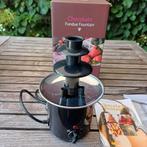 Chocolade fontijn, Elektronische apparatuur, Ophalen