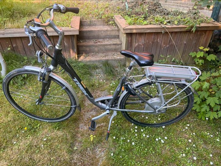 Vélo électrique Trek T80+, Fietsen en Brommers, Elektrische fietsen, Ophalen