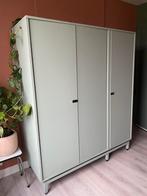 Vintage kleerkast, Huis en Inrichting, Kasten | Kleerkasten, Ophalen, Gebruikt, 150 tot 200 cm, Met hangruimte