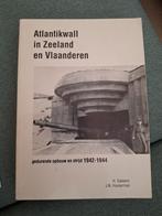 Atlantikwall in zeeland en Vlaanderen, Enlèvement