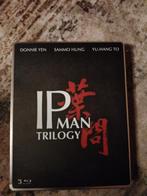 Blu-ray steelbook Ip man trilogie aangeboden, Ophalen of Verzenden, Zo goed als nieuw