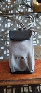 Appareils photo Minolta 160 riva zoom, Ophalen of Verzenden, Zo goed als nieuw