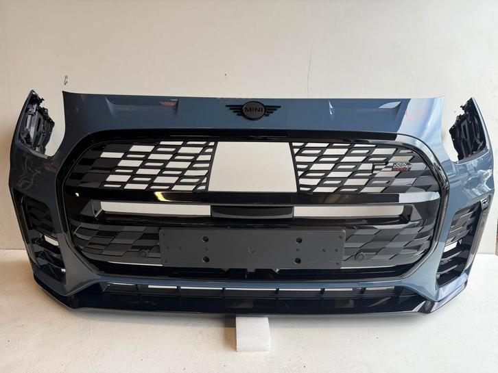 MINI COUNTRYMAN U25 JCW 51115A88BB8 BUMPERS - TIZAUTOPARTS, Auto-onderdelen, Carrosserie, Bumper, Mini, Voor, Gebruikt, Ophalen