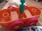 Tupperware  retro  plastiek speelgoed, Kinderen en Baby's, Ophalen, Zo goed als nieuw