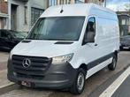 Mercedes Sprinter 316 CDI L2H2 - Camera - Airco - BTW, Cuir, Achat, Entreprise, Noir