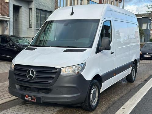 Mercedes Sprinter 316 CDI L2H2 - Camera - Airco - BTW, Autos, Camionnettes & Utilitaires, Entreprise, Achat, ABS, Caméra de recul