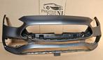 Voorbumper Mercedes C Klasse W206 AMG ORGINEEL A2068858401, Gebruikt, Voor, Ophalen of Verzenden, Bumper