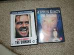 DVD'S Stephen King, Spoken en Geesten, Zo goed als nieuw, Ophalen
