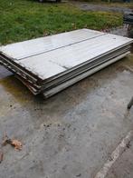 Wandpanelen, Ophalen, Gebruikt, Overige materialen, 20 tot 50 mm