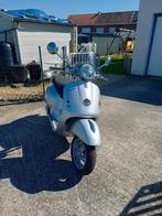 Vespa Gts 125cc, Fietsen en Brommers, Scooters | Vespa, Benzine, Overige modellen, Gebruikt, 125 cc