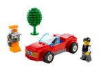 LEGO sport auto (8402), Ophalen of Verzenden, Zo goed als nieuw, Complete set, Lego