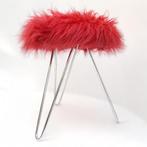 Mid Century vintage hairpin driepoot krukje, Ophalen of Verzenden, Gebruikt