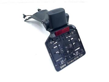 KENTEKENPLAAT HOUDER BMW R 1300 GS 2023- (R1300GS KA1) beschikbaar voor biedingen