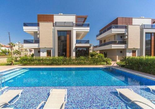 Villa de luxe en première ligne à Alanya, Turquie !, Immo, Étranger, Turquie, Maison d'habitation, Ville