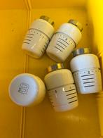 Lot 5 vannes thermostatique vanne Begetube 5000, Doe-het-zelf en Bouw, Verwarming en Radiatoren, Ophalen of Verzenden
