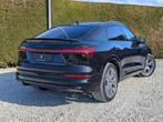 Audi e-tron Sportback Q8 e-tron 55 - 2x s-line + black style, Auto's, Audi, Automaat, Gebruikt, 408 pk, 5 zetels