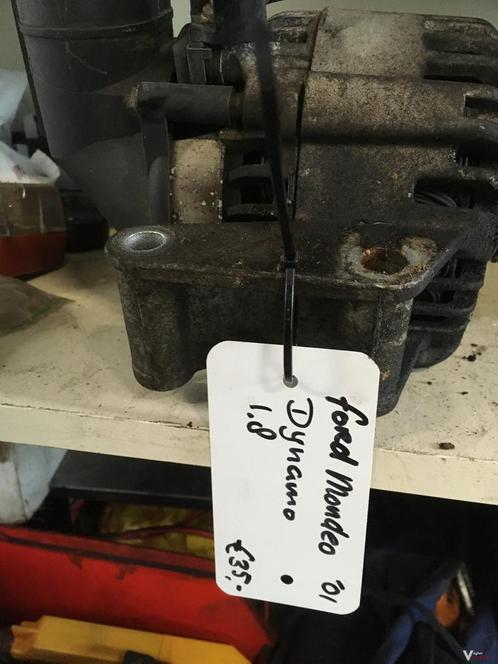 ford mondeo '01 dynamo 1.8, Auto-onderdelen, Motor en Toebehoren, Gebruikt, Ophalen of Verzenden